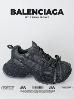 Кроссовки баленсиага Balenciaga 239155982 купить за 7 089 ₽ в интернет-магазине Wildberries