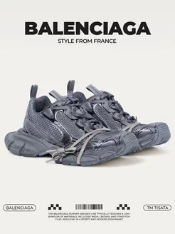 Кроссовки баленсиага Balenciaga 239155985 купить за 7 385 ₽ в интернет-магазине Wildberries