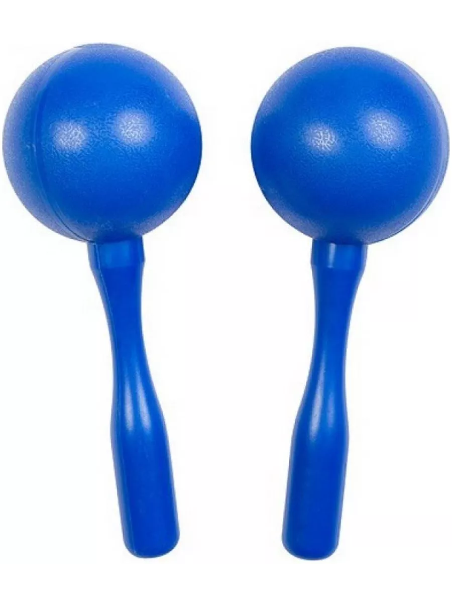 Маракасы пластиковые FMP 21BL