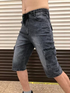 Шорты джинсовые бриджи M.O Fashion 239170261 купить за 1 044 ₽ в интернет-магазине Wildberries