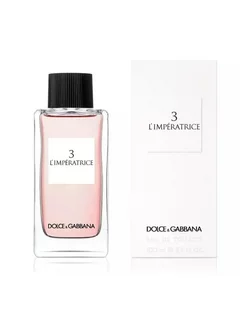 DOLCE&GABBANA L'Imperatrice Eau de Toilette 100мл