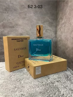 ОРИГИНАЛ ДУХИ Dior sauvage 65 ml