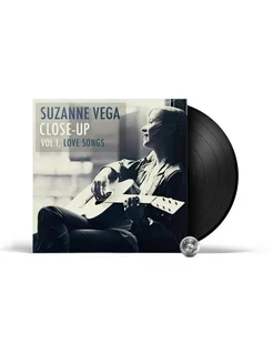 Suzanne Vega - Love Songs (LP), 2022 Виниловая пластинка