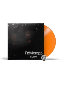 Royksopp - Senior (LP) 2023 Cooking Vinyl Limited Gatefold