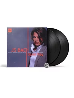 David Fray - Bach Piano Concertos (2LP) 2022 Black 180 Gram