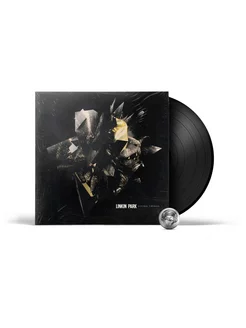 Linkin Park - Living Things (LP) 2016 Gatefold