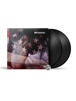 Eminem - Revival (2LP), 2018, Gatefold Виниловая пластинка