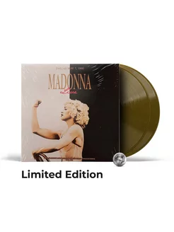 Madonna - Live In Dallas 1990 (Marble) (2LP) 2022 Limited