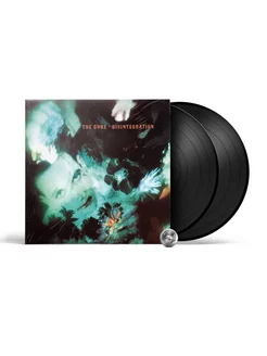 The Cure - Disintegration (2LP), 2010, Gatefold