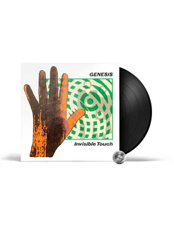 Genesis - Invisible Touch (LP) 2018 Half Speed Mastering