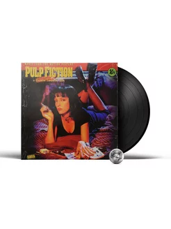 OST - Pulp Fiction (Various Artists) (LP), 1994