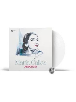 Maria Callas - Assoluta (coloured) (LP) 2023 Crystal