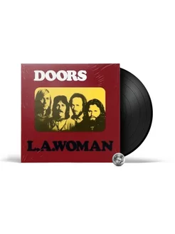 The Doors - L.A. Woman (LP), 2022 Виниловая пластинка