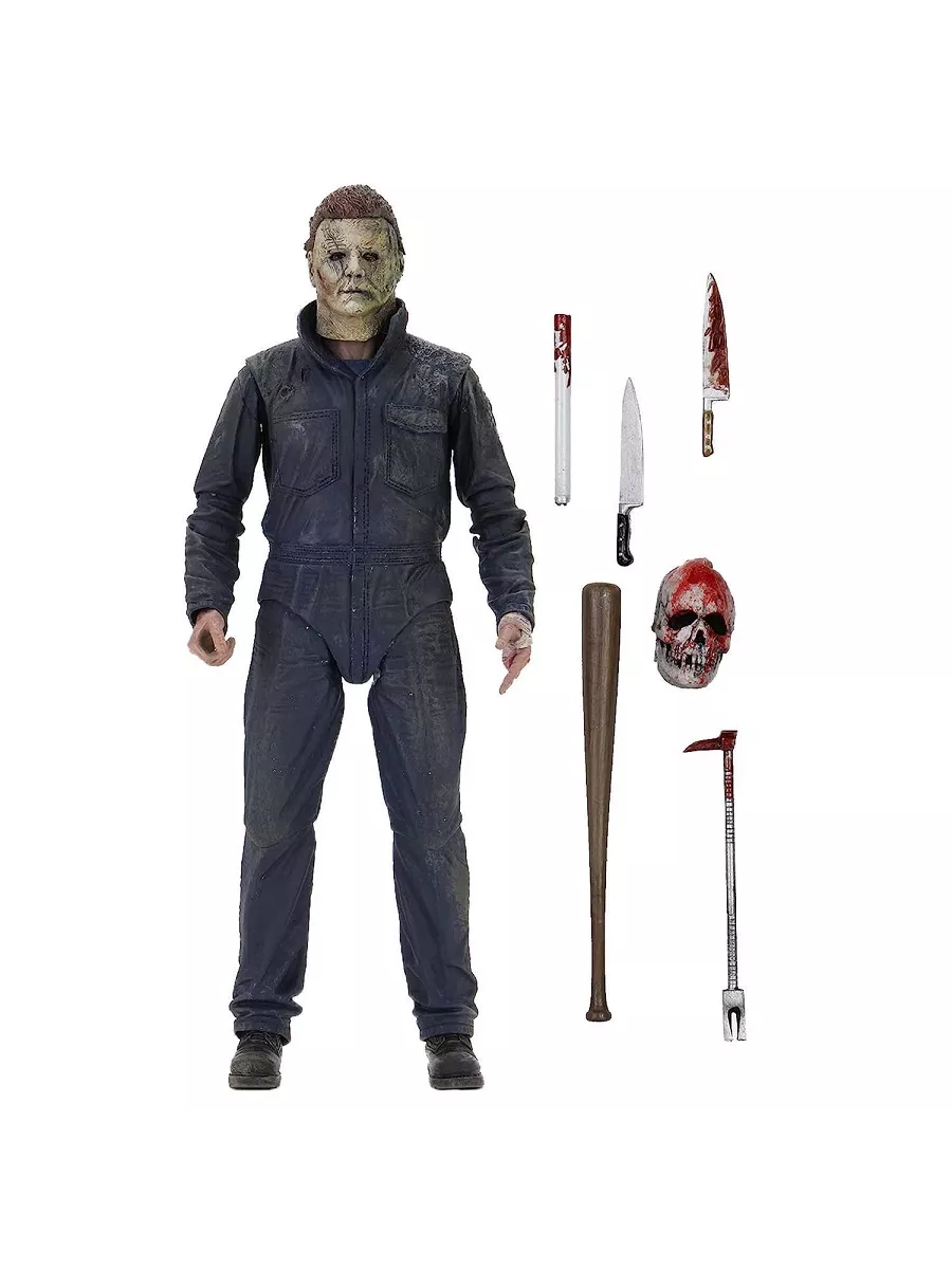 Michael myers neca ultimate discount