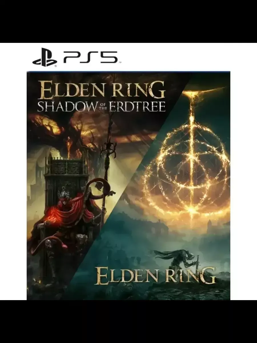 ELDEN RING Shadow of the Erdtree Edition PS 5|PS 4 Bandai Namco 239199407  купить за 6 828 ₽ в интернет-магазине Wildberries