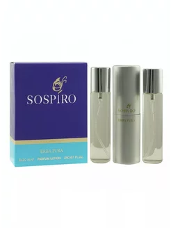 Sospiro Erba Pura 3x20 ml духи