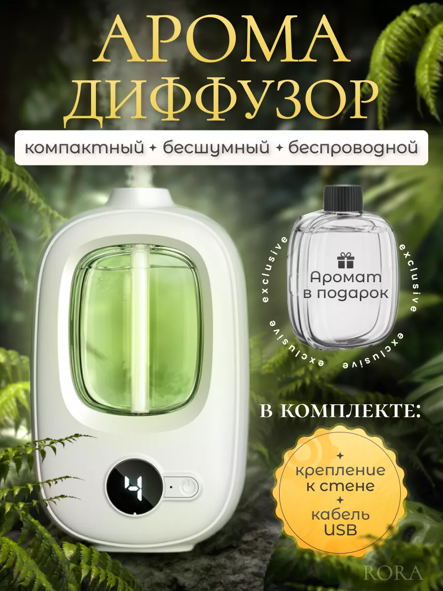 Освежитель воздуха...