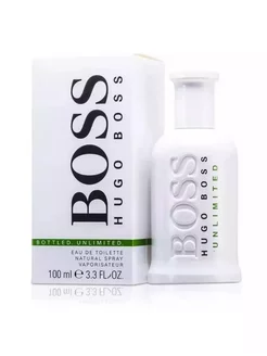 HUGO BOSS Bottled Unlimited Туалетная вода 100 мл