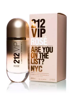 Carolina Herrera 212 VIP Rose