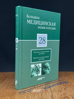 Большая медицинская энциклопедия. Том 28