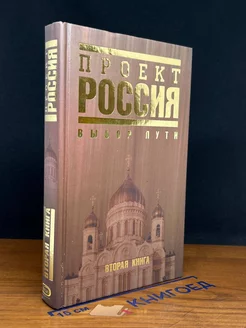 Проект Россия. Книга 2. Выбор пути