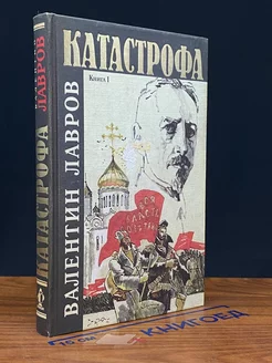 Катастрофа. В двух книгах. Книга 1