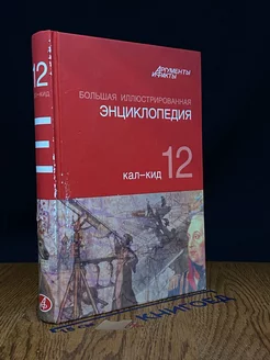 Большая Иллюстрированная энциклопедия. Том 12