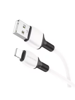 Кабель USB BOROFONE BX84 Rise, 2.4А, 1 м