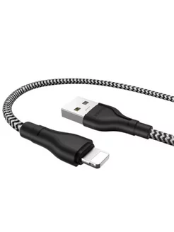 Кабель USB BOROFONE BX39 Beneficial, 2.4А, 1 м