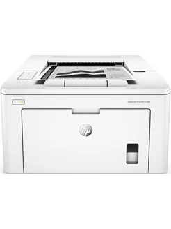 Лазерный принтер LaserJet Pro M203dw A4 Белый