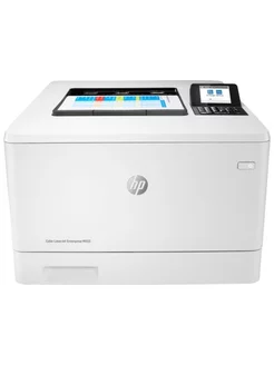 Лазерный принтер Color LaserJet Pro M455dn A4 Белый