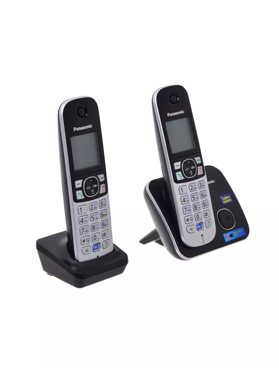 Телефоны Беспроводные Dect Panasonic Купить