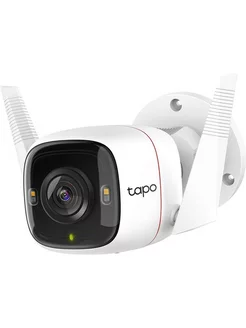 Tapo C320WS Уличная Wi-Fi камера, RTL {20} (687031) TP-LINK 239246093 купить за 6 580 ₽ в интернет-магазине Wildberries