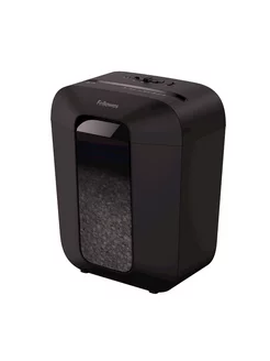 Шредер PowerShred LX41 черный (секр.P-4) перекрестн