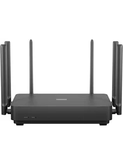 Wi-Fi роутер Xiaomi Mi Router AX3200 802.11ax 2400Mbps 2.4 Г Xiaomi 239252506 купить за 6 846 ₽ в интернет-магазине Wildberries