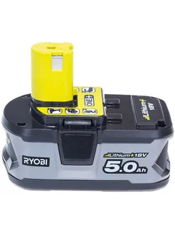 Аккумулятор ONE+ RB18L50 для Ryobi Li-ion Подходит к электро Ryobi 239254318 купить за 9 821 ₽ в интернет-магазине Wildberries