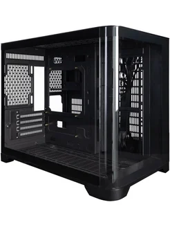 Корпус microATX UView UV6 Без БП черный UVIEW UV6 1stPlayer 239259272 купить за 8 360 ₽ в интернет-магазине Wildberries