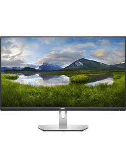 Монитор 27" DELL S2721HN серебристый черный IPS 1920x1080 30 DELL 239261537 купить за 19 480 ₽ в интернет-магазине Wildberries