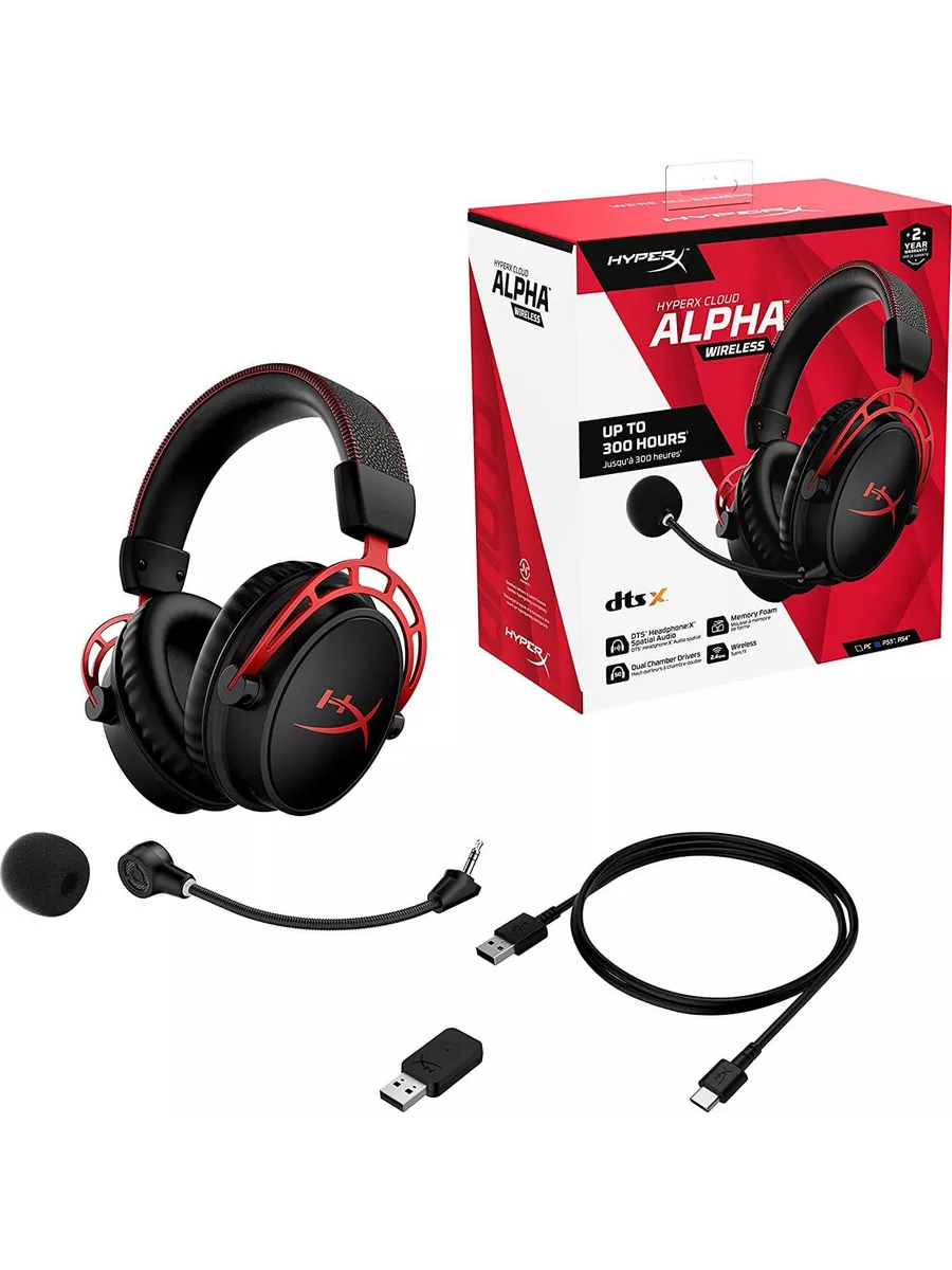 Hyperx alpha ps4 sale