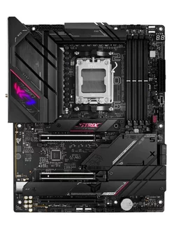 Материнская плата ATX ROG STRIX B650E-E GAMING WIFI Socket A ASUS 239265002 купить за 29 515 ₽ в интернет-магазине Wildberries