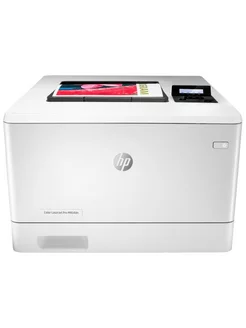 Лазерный принтер Color LaserJet Pro M454dn A4