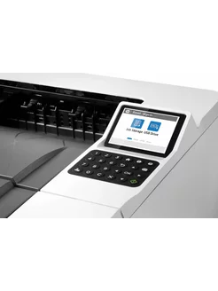 Лазерный принтер LaserJet Enterprise M406dn A4