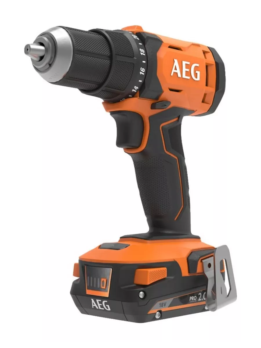 Электроника aeg