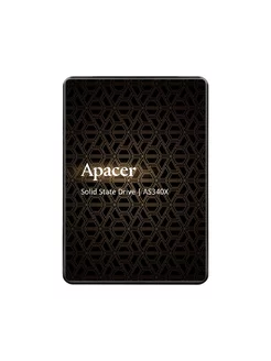 Твердотельный накопитель SSD 2.5" 240 Gb Apacer AS340XC Read Apacer 239284604 купить за 2 188 ₽ в интернет-магазине Wildberries