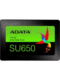 Твердотельный накопитель SSD 2.5" 480 Gb A-Data Ultimate SU6 ADATA 239284622 купить за 3 899 ₽ в интернет-магазине Wildberries