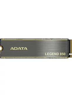 Твердотельный накопитель SSD M.2 1 Tb ADATA LEGEND 850 Read ADATA 239285175 купить за 10 012 ₽ в интернет-магазине Wildberries