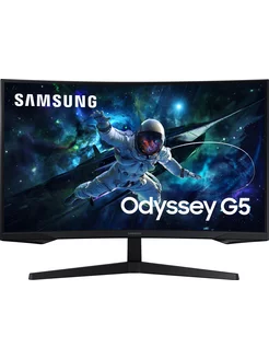 Монитор 32" Odyssey G55C S32CG550EI 2560x1440 Samsung 239285829 купить за 28 779 ₽ в интернет-магазине Wildberries