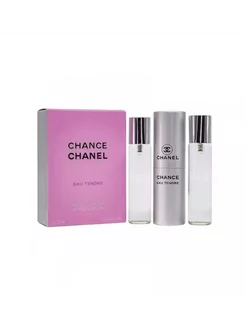 Chanel Chance EAU Tendre 3x20 ml