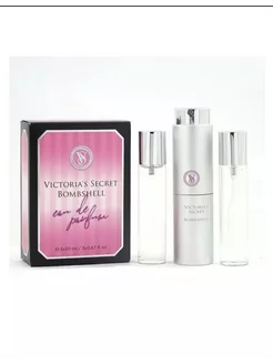 Victoria&Secret Bombshell 3x20 ml