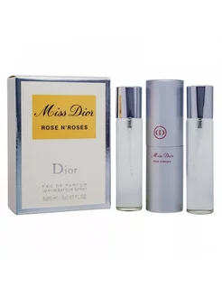 Набор Dior Miss Dior Rose N 'Roses 3х20 ml